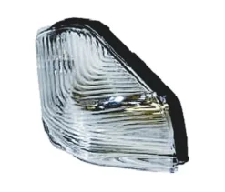 Feu clignotant répétiteur droit de rétroviseur pour VOLKSWAGEN CRAFTER phase 2 2011-2017, Mod. gros clignotant, Neuf