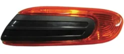 Feu clignotant répétiteur d'aile avant gauche pour MINI F55/F56 2014-2021, ONE/COOPER, orange, Neuf