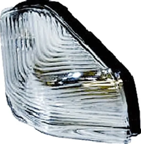 Feu clignotant répétiteur droit pour VOLKSWAGEN CRAFTER, 2006-2011, rétroviseur extérieur, Mod. gros clignotant, Neuf