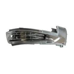 Feu clignotant répétiteur droit pour PEUGEOT 508 I phase 2, 2014-2018, rétroviseur extérieur, Neuf