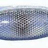 Feu clignotant répétiteur droit ou gauche pour TOYOTA YARIS II phase 1, 2005-2009 aile avant, blanc