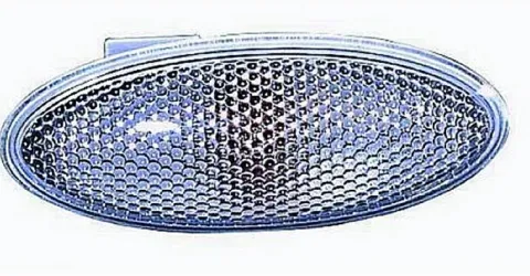 Feu clignotant répétiteur droit ou gauche pour TOYOTA YARIS II phase 1, 2005-2009 aile avant, blanc