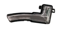 Feu clignotant répétiteur droit pour RENAULT CAPTUR 2018-2019, rétroviseur extérieur, blanc, à LED, Neuf