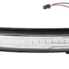 Feu clignotant répétiteur droit pour NISSAN QASHQAI II ph. 2 2017-2021, rétroviseur extérieur