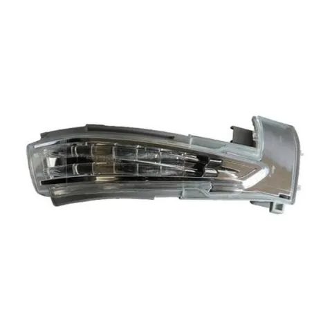 Feu clignotant répétiteur droit pour PEUGEOT 508 I phase 1, 2011-2014, rétroviseur extérieur, Neuf