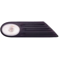 Feu clignotant répétiteur d'aile avant droite pour MINI R56/R57 de 2011 à 2014, ONE/COOPER, blanc, Neuf