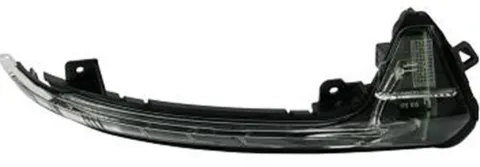 Feu clignotant répétiteur droit à LED pour AUDI A6 IV ph. 1 2011-2014, rétroviseur extérieur, Neuf