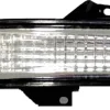 Feu clignotant répétiteur droit pour SUZUKI SWIFT, depuis 2013, rétroviseur extérieur, Neuf