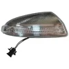 Feu clignotant répétiteur droit pour MERCEDES VIANO ph.2 (W639) 2010-2014 Led, rétroviseur extérieur