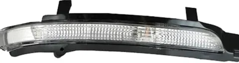 Feu clignotant répétiteur droit pour SKODA OCTAVIA II ph. 2 2009-2013, rétroviseur extérieur