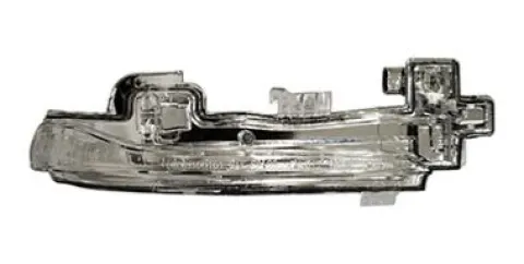 Feu clignotant répétiteur droit pour VOLVO V70 III phase 2 depuis 2013, rétroviseur extérieur, à LED, blanc, Neuf