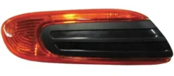 Feu clignotant répétiteur d'aile avant droite pour MINI F55/F56 2014-2021, ONE/COOPER, orange, Neuf
