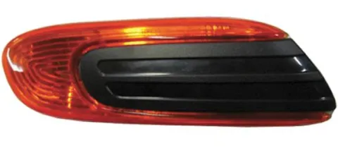 Feu clignotant répétiteur d'aile avant droite pour MINI F55/F56 2014-2021, ONE/COOPER, orange, Neuf