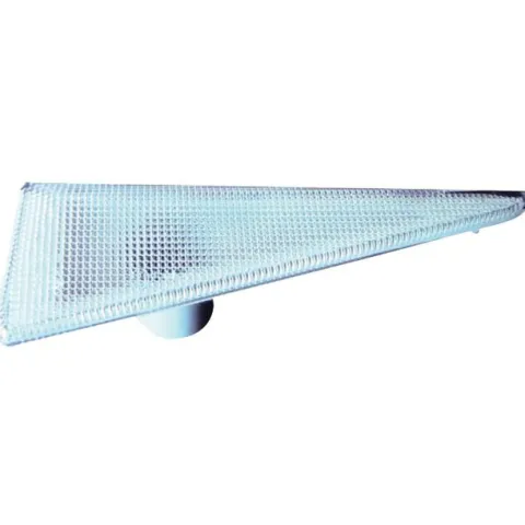 Feu clignotant répétiteur droit pour RENAULT MÉGANE II phase 2, 2006-2009 latéral, aile avant, blanc