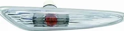 Feu clignotant répétiteur droit pour BMW série 3 E46 2001-2004, incolore, Neuf