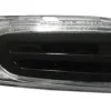 Feu clignotant répétiteur d'aile avant droite pour MINI F55/F56 2014-2021, ONE/COOPER, blanc, Neuf