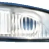 Feu clignotant répétiteur droit pour RENAULT MEGANE III phase 3, 2014-2016, rétroviseur extérieur