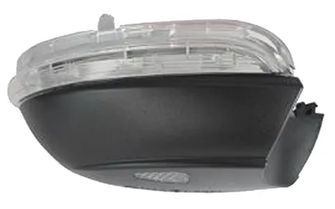 Feu clignotant répétiteur droit pour VOLKSWAGEN PASSAT CC 2008-2011, avec feu de courtoisie