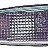Feu clignotant répétiteur droit ou gauche pour CITROËN BERLINGO I ph.1, 1996-2002, blanc, aile avant