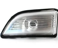 Feu clignotant répétiteur droit pour VOLVO XC60 I phase 1, 2008-2013, rétroviseur extérieur, blanc, Neuf
