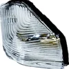 Feu clignotant répétiteur droit MERCEDES SPRINTER II (W906), 2006-2013, blanc, Mod. gros clignotant, rétroviseur extérieur