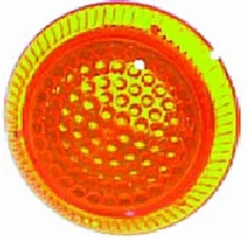 Feu clignotant répétiteur FORD TOURNEO CONNECT I ph.2, 2006-2009 gauche ou droit, orange, aile avant