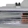 Feu clignotant répétiteur gauche pour CITROËN C4 I phase 2, 2008-2010, rétroviseur extérieur, Neuf