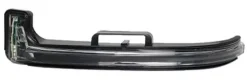 Feu clignotant répétiteur gauche pour PEUGEOT 3008 II 2017-2020, rétroviseur extérieur, Neuf