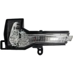 Feu clignotant répétiteur gauche pour VOLKSWAGEN POLO VI phase 1, 2017-2021, rétroviseur extérieur, Neuf