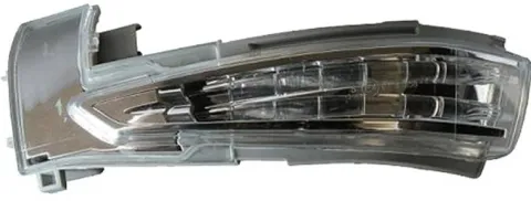 Feu clignotant répétiteur gauche pour CITROËN C3 AIRCROSS 2017-2021, rétroviseur extérieur, Neuf