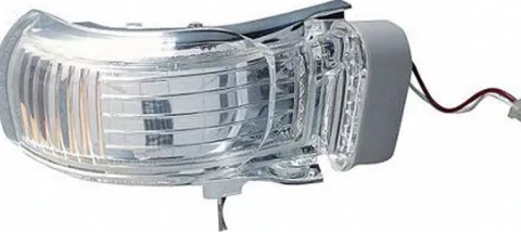 Feu clignotant répétiteur gauche pour VOLKSWAGEN TOURAN I phase 2, 2006-2010, rétroviseur extérieur