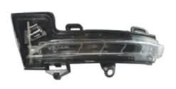 Feu clignotant répétiteur gauche pour SKODA OCTAVIA III phase 1 2013-2016, à LED, Neuf