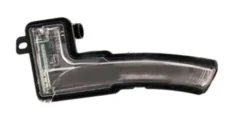 Feu clignotant répétiteur gauche pour NISSAN MICRA V (K14), depuis 2017, rétroviseur extérieur à LED, Neuf