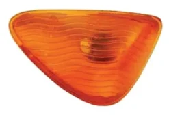Feu clignotant répétiteur gauche pour RENAULT MODUS, 2004-2008, Orange, rétroviseur extérieur, Neuf