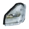 Feu clignotant répétiteur gauche de rétroviseur pour VOLKSWAGEN CRAFTER phase 2 2011-2017, Mod. gros clignotant, Neuf