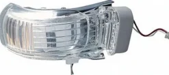 Feu clignotant répétiteur gauche pour VOLKSWAGEN TOURAN I phase 1, 2003-2006, rétroviseur extérieur