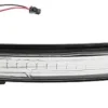 Feu clignotant répétiteur gauche pour NISSAN QASHQAI II ph. 2 2017-2021, rétroviseur extérieur
