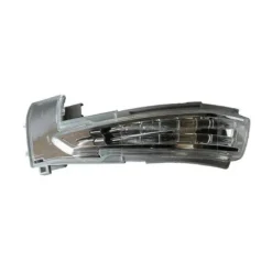 Feu clignotant répétiteur gauche pour PEUGEOT 508 I phase 2, 2014-2018, rétroviseur extérieur, Neuf
