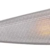 Feu clignotant répétiteur gauche pour DACIA SANDERO I, 2008-2012, blanc, aile avant, Neuf