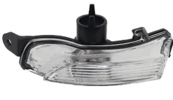 Feu clignotant répétiteur gauche pour SKODA FABIA III ph. 1 2015-2018, rétroviseur extérieur