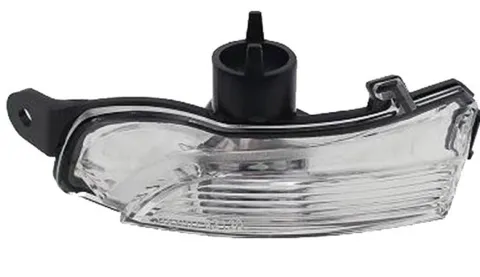 Feu clignotant répétiteur gauche pour SKODA FABIA III ph. 1 2015-2018, rétroviseur extérieur