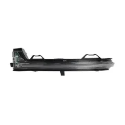 Feu clignotant répétiteur gauche pour OPEL CORSA F 2019-2023, rétroviseur extérieur, à LED