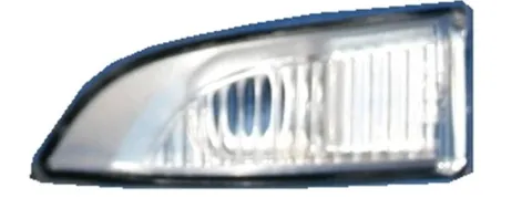 Feu clignotant répétiteur gauche pour RENAULT MEGANE III phase 2, 2012-2014, rétroviseur extérieur