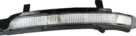 Feu clignotant répétiteur gauche pour SKODA OCTAVIA II ph. 2 2009-2013, rétroviseur extérieur