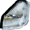Feu clignotant répétiteur gauche pour VOLKSWAGEN CRAFTER, 2006-2011, rétroviseur extérieur, Mod. gros clignotant, Neuf
