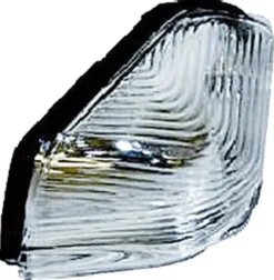 Feu clignotant répétiteur gauche pour VOLKSWAGEN CRAFTER, 2006-2011, rétroviseur extérieur, Mod. gros clignotant, Neuf