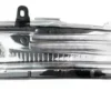 Feu clignotant répétiteur gauche pour VOLVO XC60 I phase 2, 2013-2016, rétroviseur extérieur, blanc, Neuf