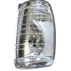Feu clignotant répétiteur gauche pour FORD TRANSIT Mk8 phase 1 2014-2019, blanc, rétroviseur extérieur 5W