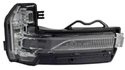 Feu clignotant répétiteur gauche pour AUDI Q3 II depuis 2018, rétroviseur extérieur, à LED, Neuf