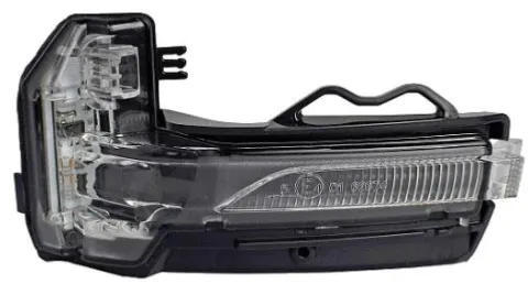 Feu clignotant répétiteur gauche pour AUDI Q3 II depuis 2018, rétroviseur extérieur, à LED, Neuf